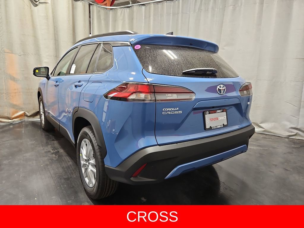 New 2026 Toyota Corolla Cross LE FWD image 5