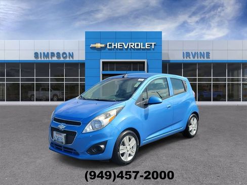 Used 2013 Chevrolet Spark LT FWD image 4