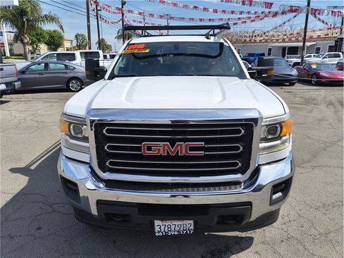 Used 2016 GMC Sierra 2500 2WD Double Cab w/ Sierra Convenience Package image 18