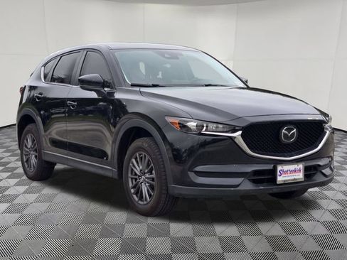 Used 2019 MAZDA CX-5 Touring AWD/4WD image 3