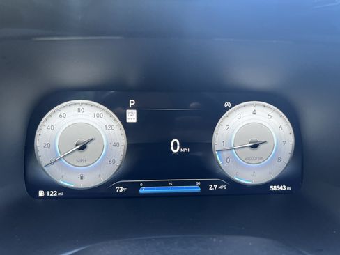 Used 2024 Hyundai Palisade SEL image 14