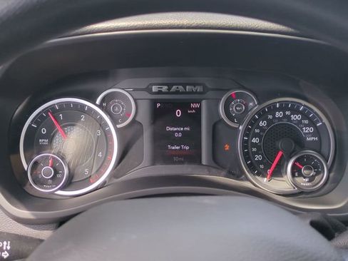 New 2026 RAM 3500 Tradesman w/ Chrome Appearance Group A image 13