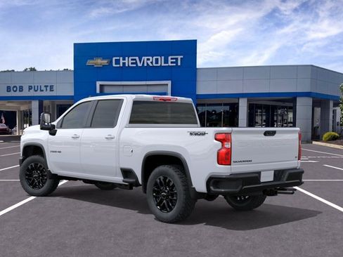 New 2026 Chevrolet Silverado 2500 LT w/ Trail Boss Package AWD/4WD image 3