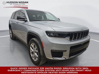Used 2022 Jeep Grand Cherokee L Limited