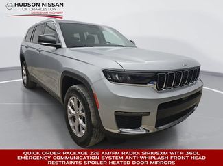 Used 2022 Jeep Grand Cherokee L Limited RWD 360° Tour