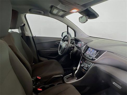Used 2020 Chevrolet Trax LS w/ Tint and Cruise Package image 22