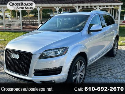 Used 2012 Audi Q7 TDI Premium Plus