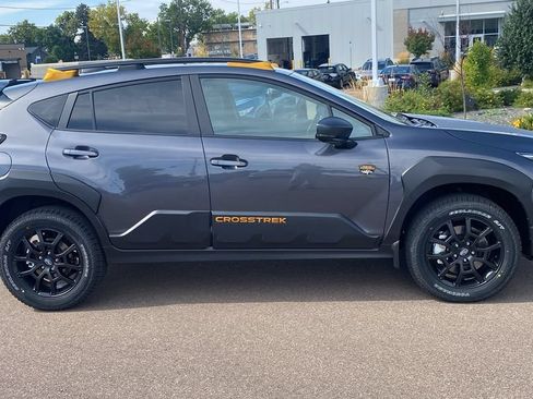 Certified 2025 Subaru Crosstrek 2.5i Wilderness w/ Crosstrek Mirror Package AWD/4WD image 4