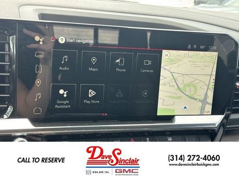 New 2026 GMC Sierra 2500 SLT w/ SLT Premium Package AWD/4WD image 16