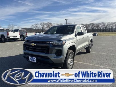New 2026 Chevrolet Colorado LT