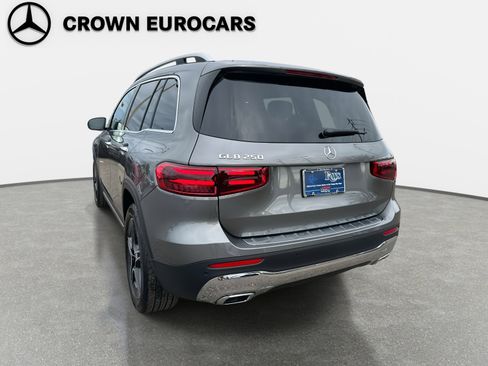 New 2026 Mercedes-Benz GLB 250 250 SUV image 8