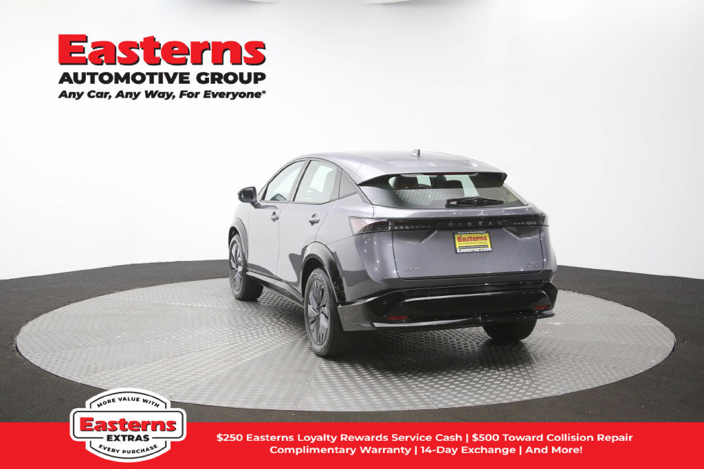 Used 2023 Nissan Ariya AWD image 68
