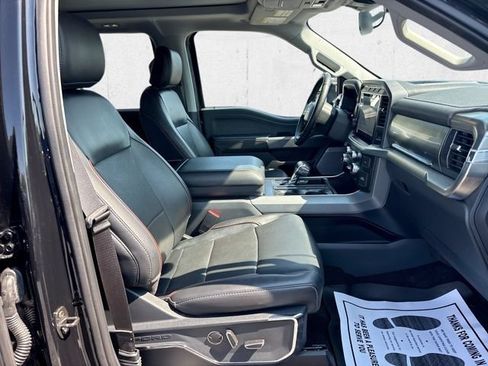 Used 2023 Ford F150 Lariat w/ Equipment Group 502A High AWD/4WD image 13