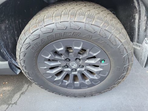 Used 2026 Honda Passport TrailSport image 16