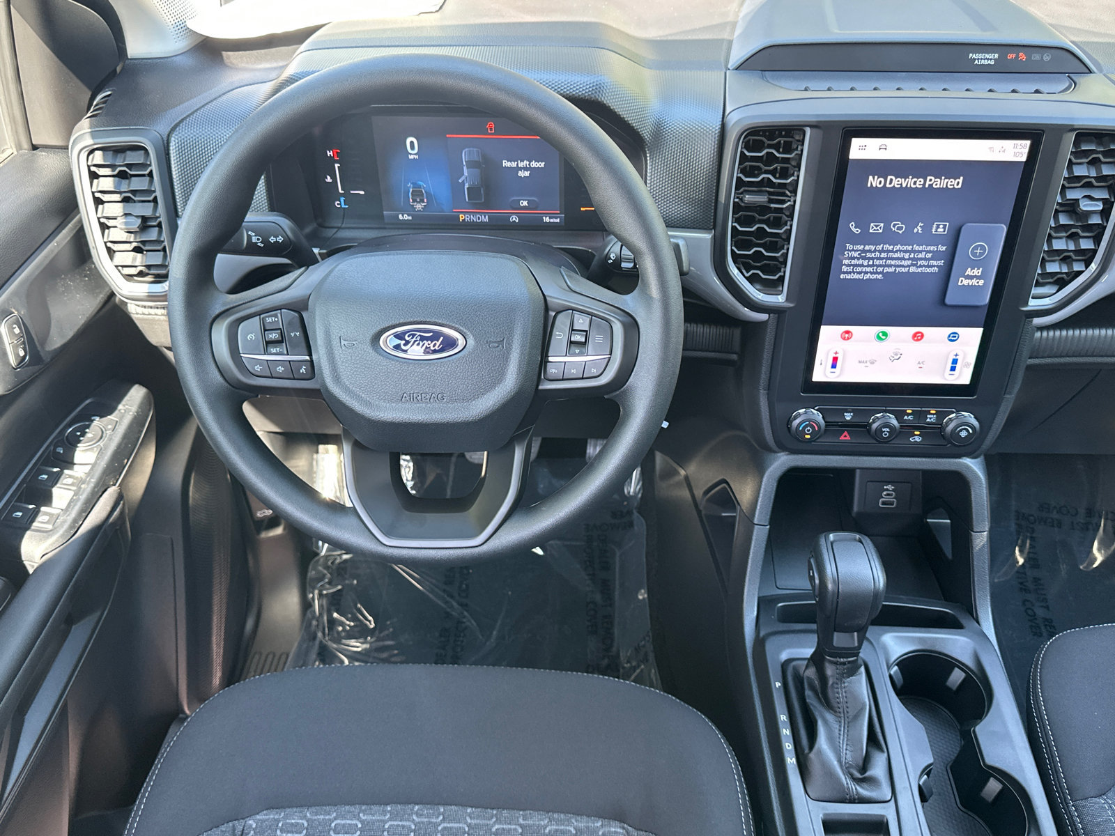 New 2026 Ford Ranger XL RWD image 22