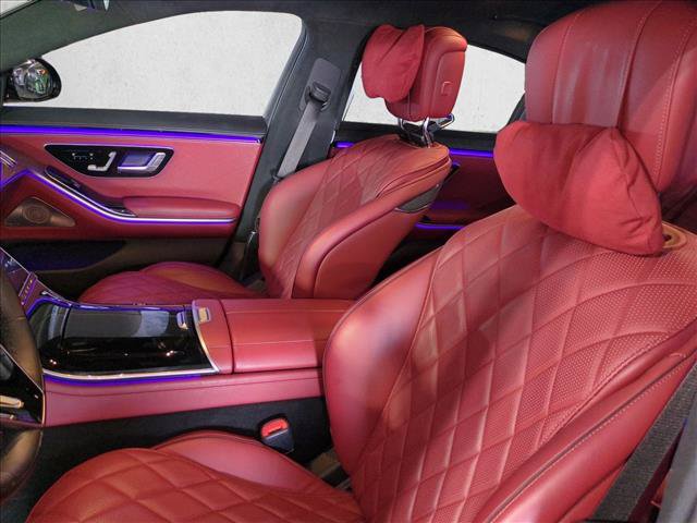 Certified 2023 Mercedes-Benz S 580 4MATIC Sedan image 20