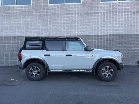 Used 2022 Ford Bronco Big Bend image 5