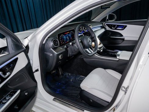 New 2026 Mercedes-Benz C 300 Sedan image 10