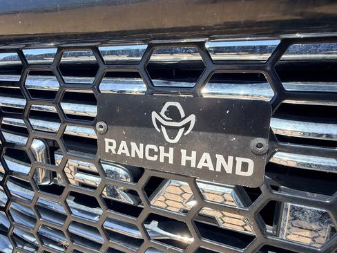 Used 2023 RAM 3500 Laramie AWD/4WD image 9