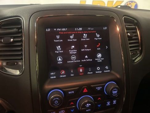Used 2020 Dodge Durango R/T w/ Blacktop Package AWD/4WD image 27
