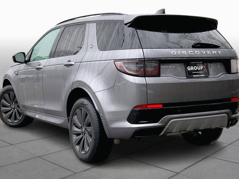 Used 2025 Land Rover Discovery Sport S image 11