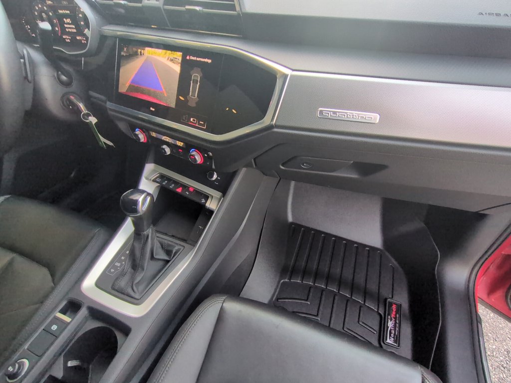 Used 2025 Audi Q3 2.0T Premium AWD/4WD image 17
