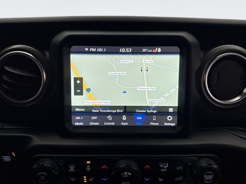 Used 2022 Jeep Wrangler Unlimited Rubicon 4xe w/ Cold Weather Group image 15