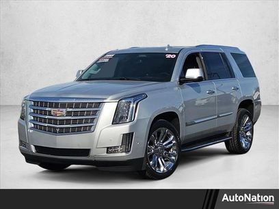 Used 2020 Cadillac Escalade Luxury w/ LPO, Radiant Package
