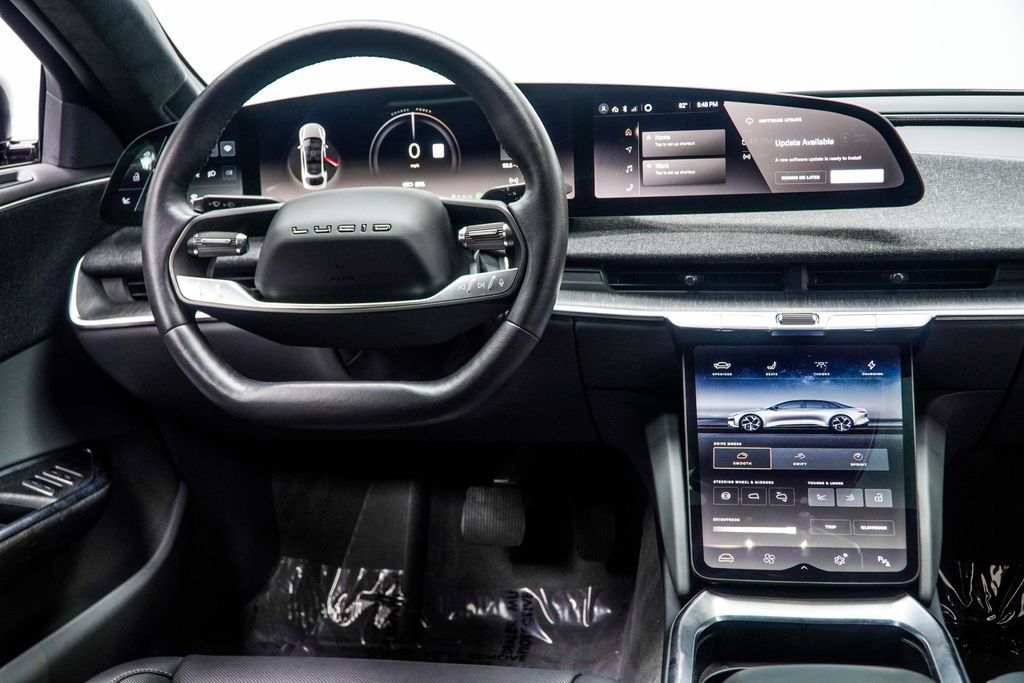 Used 2024 Lucid Air Touring AWD/4WD image 24