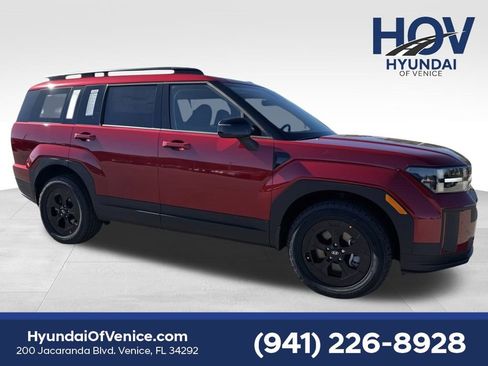 New 2025 Hyundai Santa Fe XRT image 1