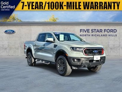 Used 2023 Ford Ranger Lariat w/ Tremor Off-Road Package