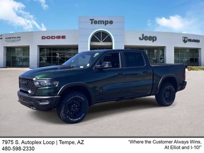 New 2026 RAM 1500 Rebel w/ Rebel Level 2 Equipment Group