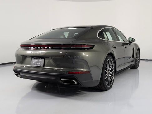 New 2026 Porsche Panamera 4 image 10