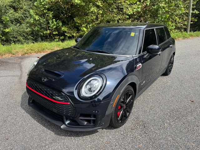 Used 2020 MINI Cooper Clubman John Cooper Works AWD/4WD image 2