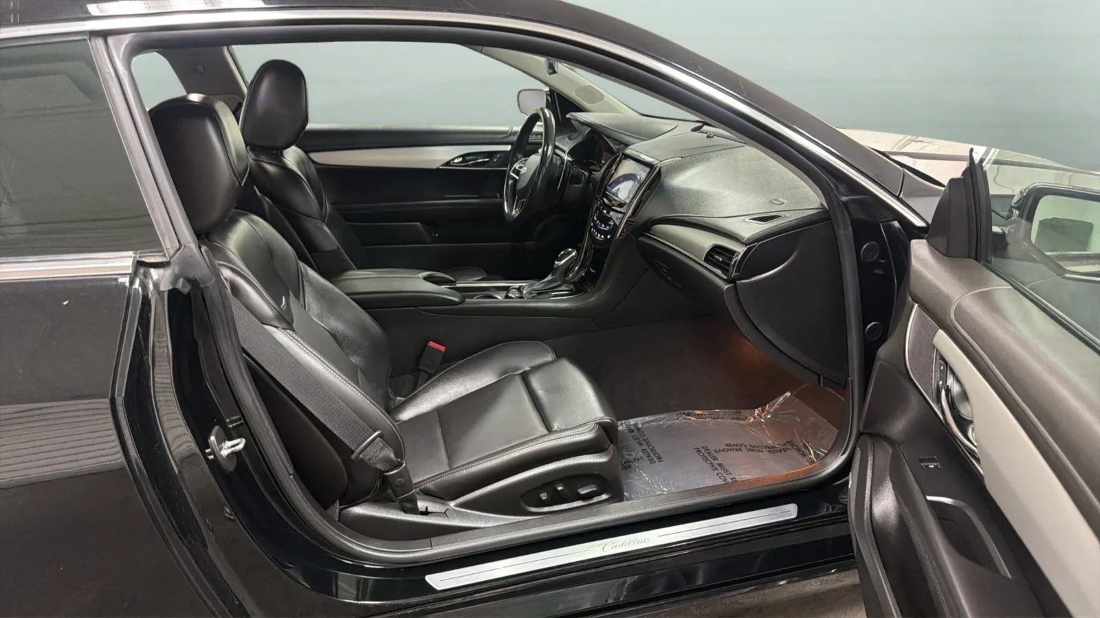 Used 2016 Cadillac ATS Luxury AWD/4WD image 22