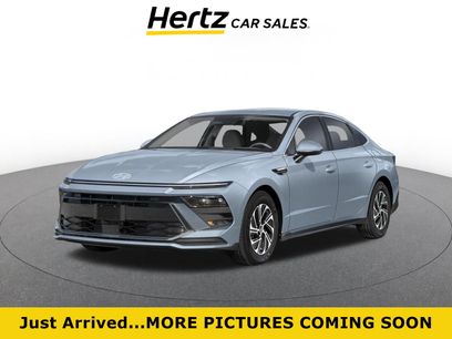 Used 2026 Hyundai Sonata Blue