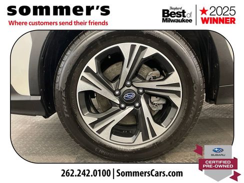Certified 2024 Subaru Crosstrek 2.0i Premium image 25