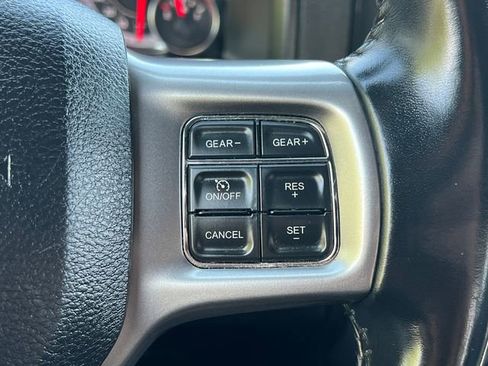 Used 2022 RAM 1500 Classic Warlock AWD/4WD image 23