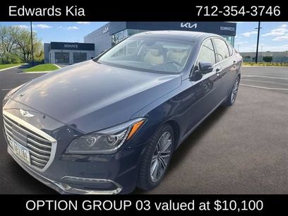 Used 2018 Genesis G80 3.8 w/ Option Group 03