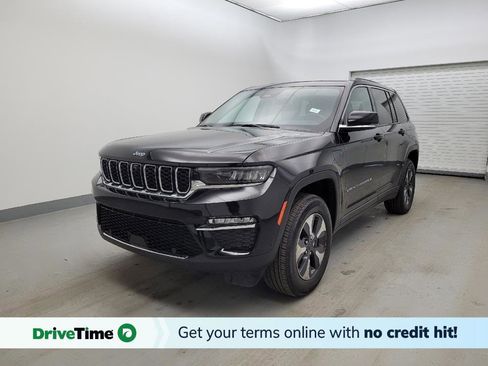 Used 2022 Jeep Grand Cherokee Limited 4xe w/ Luxury Tech Group II image 1