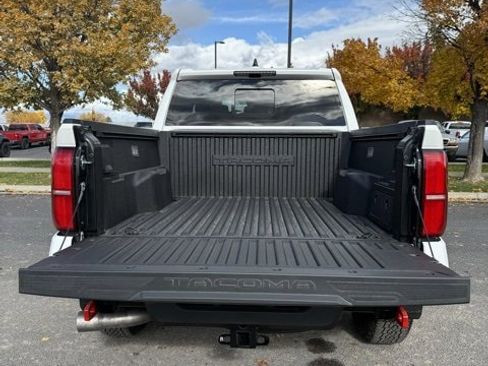 New 2025 Toyota Tacoma TRD Sport image 9