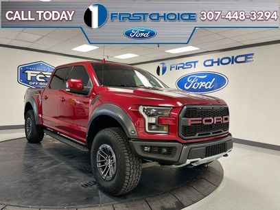 Used 2020 Ford F150 Raptor w/ Equipment Group 802A Luxury
