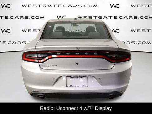 Used 2020 Dodge Charger Police AWD/4WD image 4