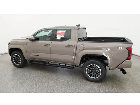 New 2026 Toyota Tacoma TRD Sport AWD/4WD image 4