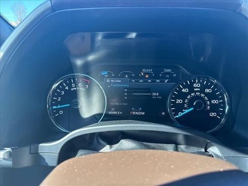 Used 2020 Ford F150 King Ranch w/ Equipment Group 601A Luxury image 8