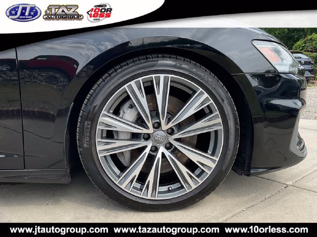 Used 2019 Audi A6 3.0T Premium w/ 20" Sport Package AWD/4WD image 9