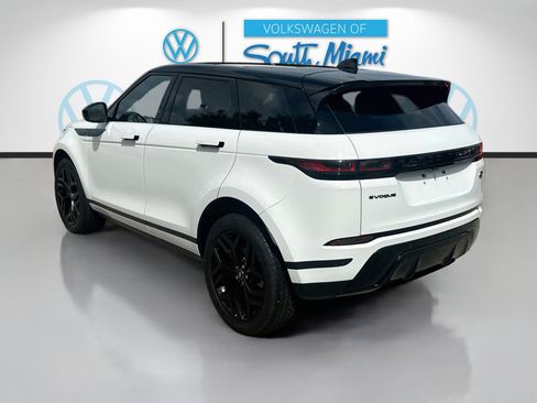Used 2023 Land Rover Range Rover Evoque S AWD/4WD image 5