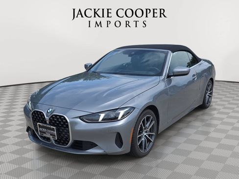 Used 2025 BMW 430i xDrive Convertible AWD/4WD image 1