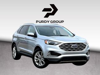 Used 2020 Ford Edge Titanium AWD/4WD video 1