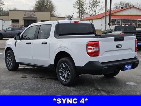 New 2025 Ford Maverick XLT w/ Equipment Group 301A image 7